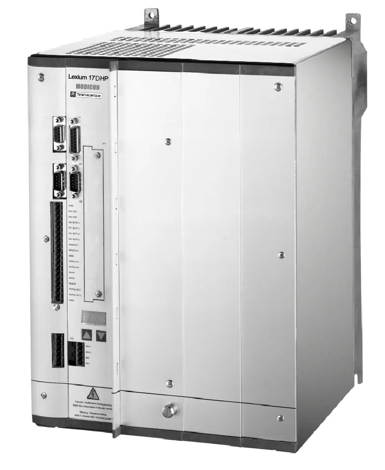Lexium 17D HP Servoverstärker