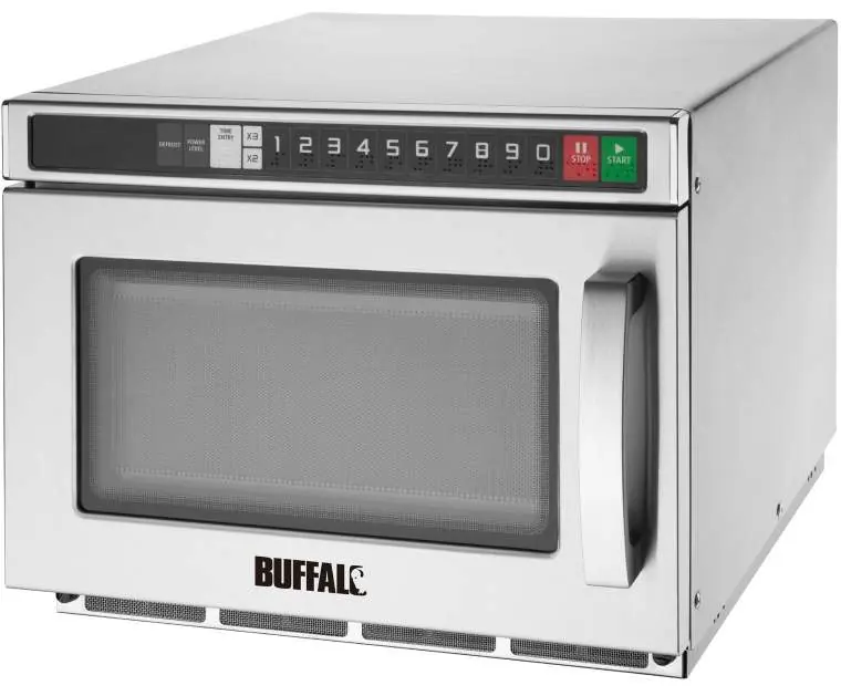 Buffalo 17L 1800W Mikrowelle