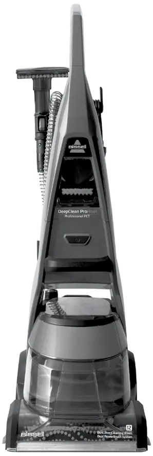 Bissell Deepclean Proheat 2X Professional PET
