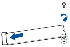 Anbringen der Absorber