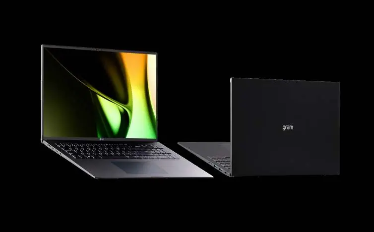 LG Gram 17-Zoll Laptop