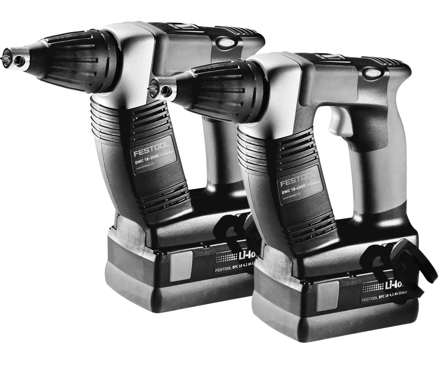 Festool DWC 18-2500 / DWC 18-4500