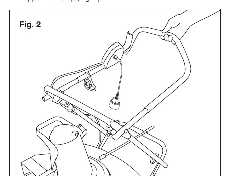 Rahmenmontage (Fig. 2)
