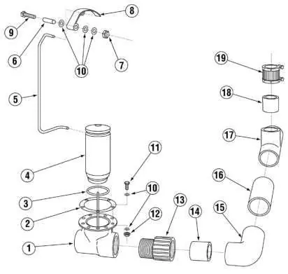 Drain System Assembly