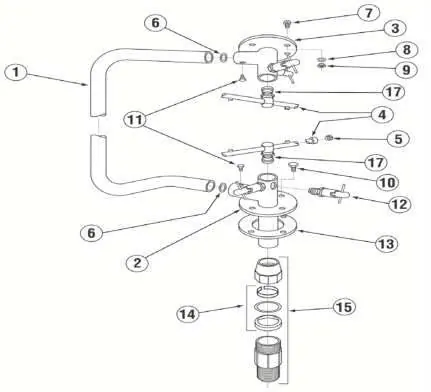 Wash Spray System