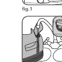 Wassertank entnehmen und füllen (Fig. 4-5)