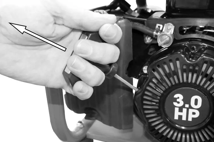 Motor-Ein-/Ausschalter