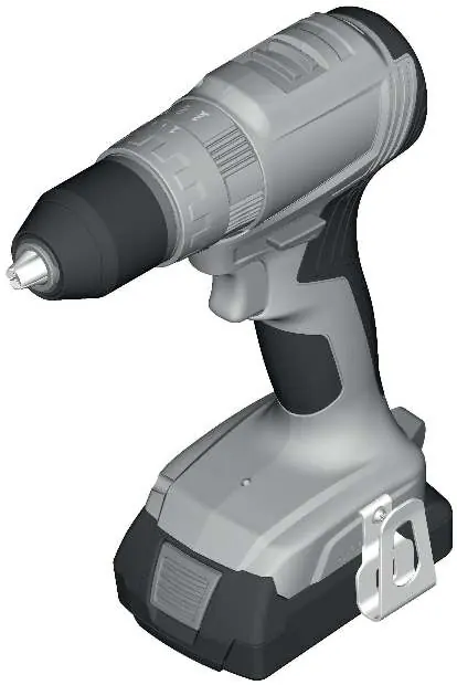 Bosch GSR/GSB 18V-45