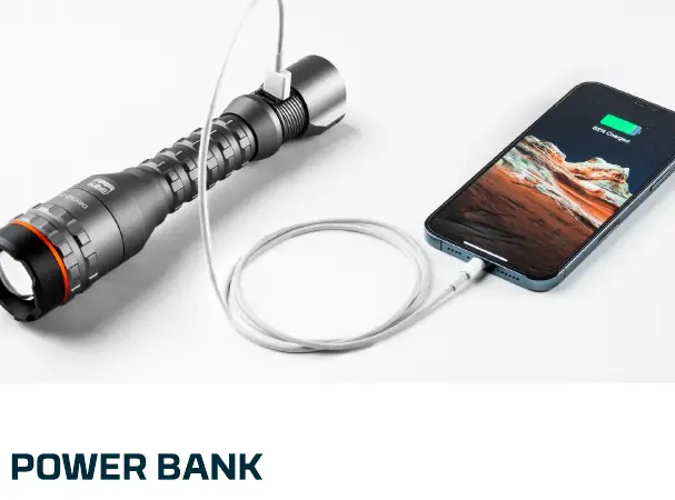Powerbank-Funktion