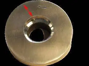 Taumelscheibe (Oberfläche)