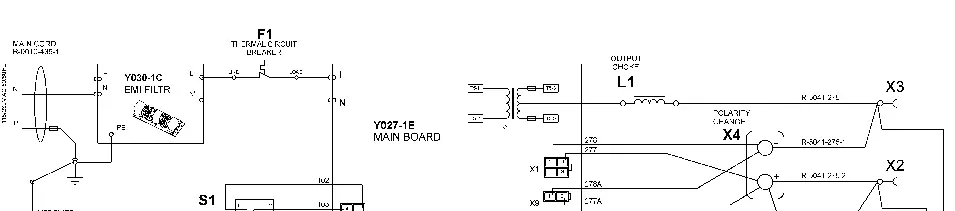 Elektrischer Schaltplan