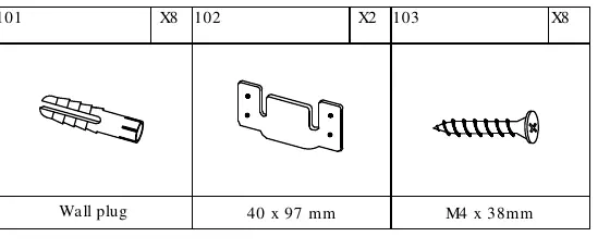 Hardware-Liste