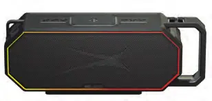 Altec Lansing HydraShock 2.0 Lautsprecher