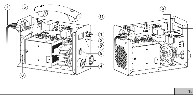 Ersatzteildiagramm