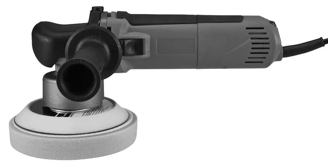 Bauer 6-Zoll-Exzenterpolierer
