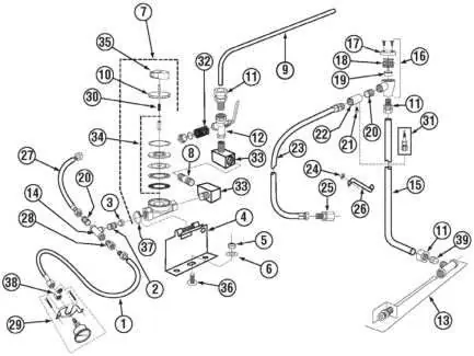 Sanitärsystem (Plumbing System)