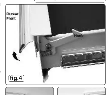 Lift & Latch Mechanismus (Fig. 4)