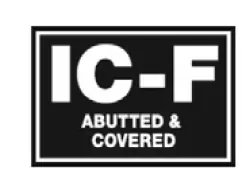 IC-F Klassifizierungslogo