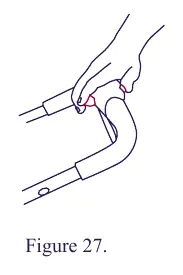 Zusammenklapp-Mechanismus