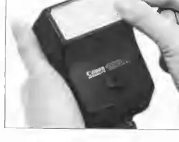 Anbringen des Weitwinkeladapters