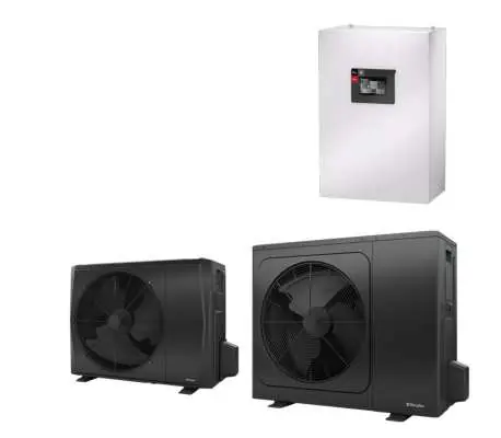 Dimplex LIA Wärmepumpen-Serie
