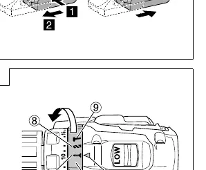 Moduswahl