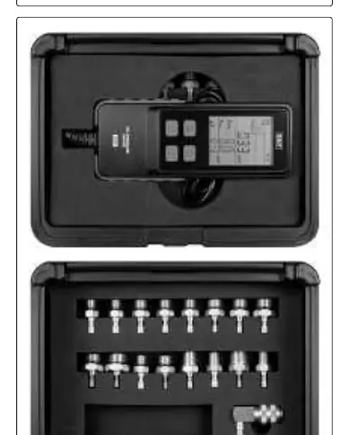 Mitgelieferte Adapter (Fig. C)