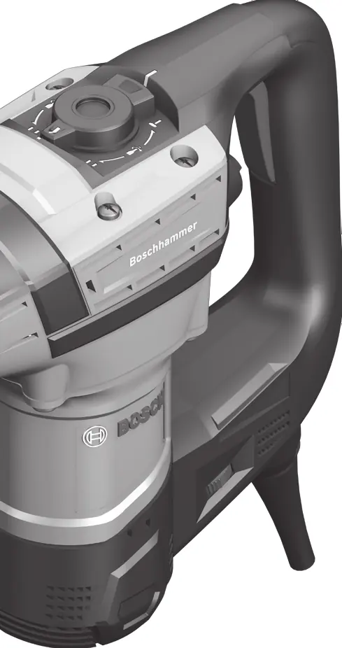 Bosch GBH 5-40 D Professional