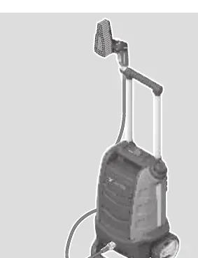 Bosch Fontus 18V Akku-Druckreiniger