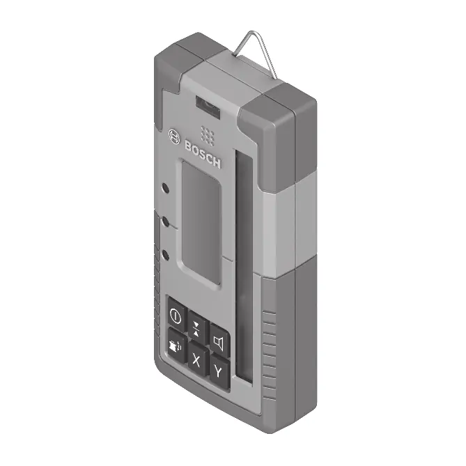 Bosch LR 60 Professional Vorderseite