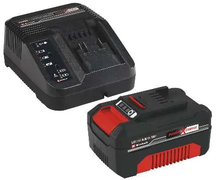 Einhell 18V 4.0Ah PXC Starter Kit 2