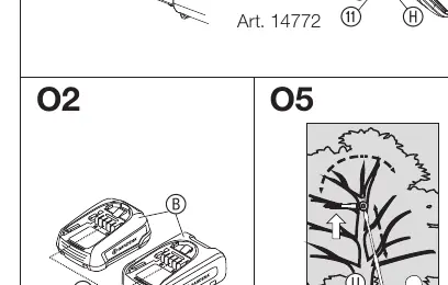 Teleskoprohr ausfahren (O6)