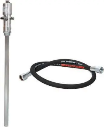 CLAS HU 0639N Pneumatische Ölpumpe