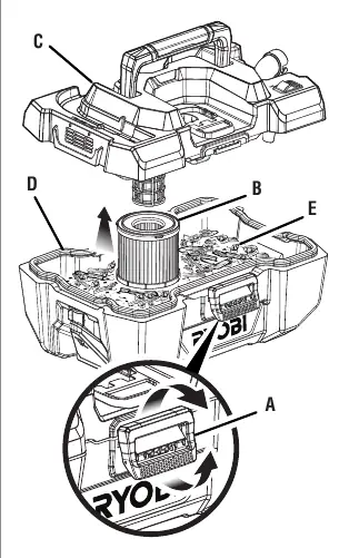 Nasssaugen (Fig. 6)