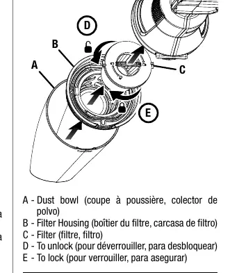 Filter-Wartung