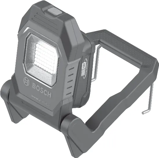 Bosch UniversalWorkLight 18V-2100