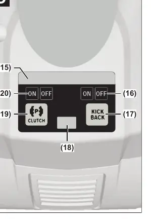 User Interface (D)