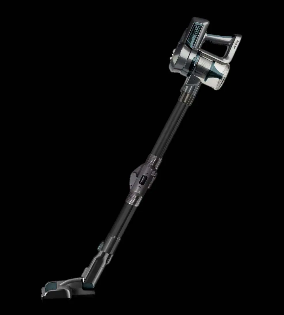 HKoenig 069DN 2-in-1 Staubsauger