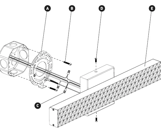 Installationsdiagramm