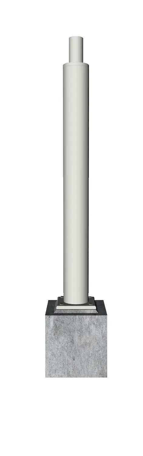 Mast-Diagramm