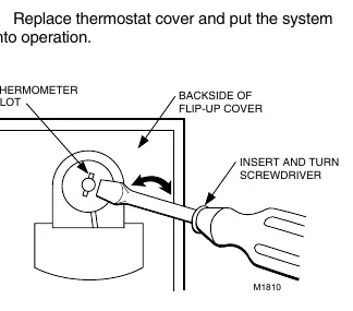 Thermometer-Kalibrierung