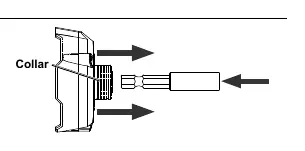 Bit-Installation