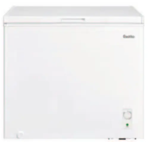 Esatto ECF198W2 Hybrid-Gefriertruhe