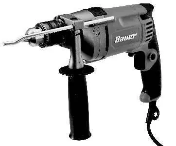 Bauer 1992E-B Schlagbohrmaschine