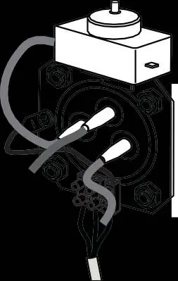 Thermostat-Detail