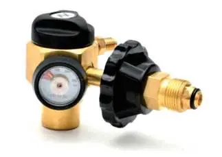 VEVOR Schweißgas-Druckminderer