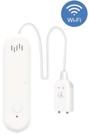 Solight 1D100W Smart WiFi Wassermelder