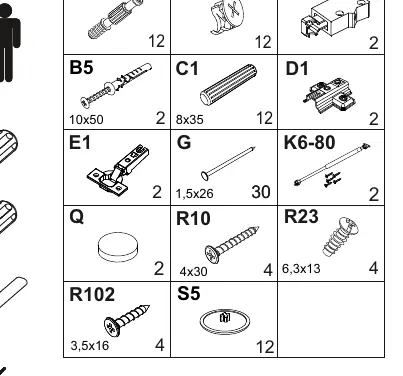 Hardware-Übersicht