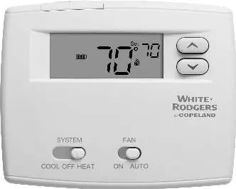 Copeland 1F86-0244 Thermostat