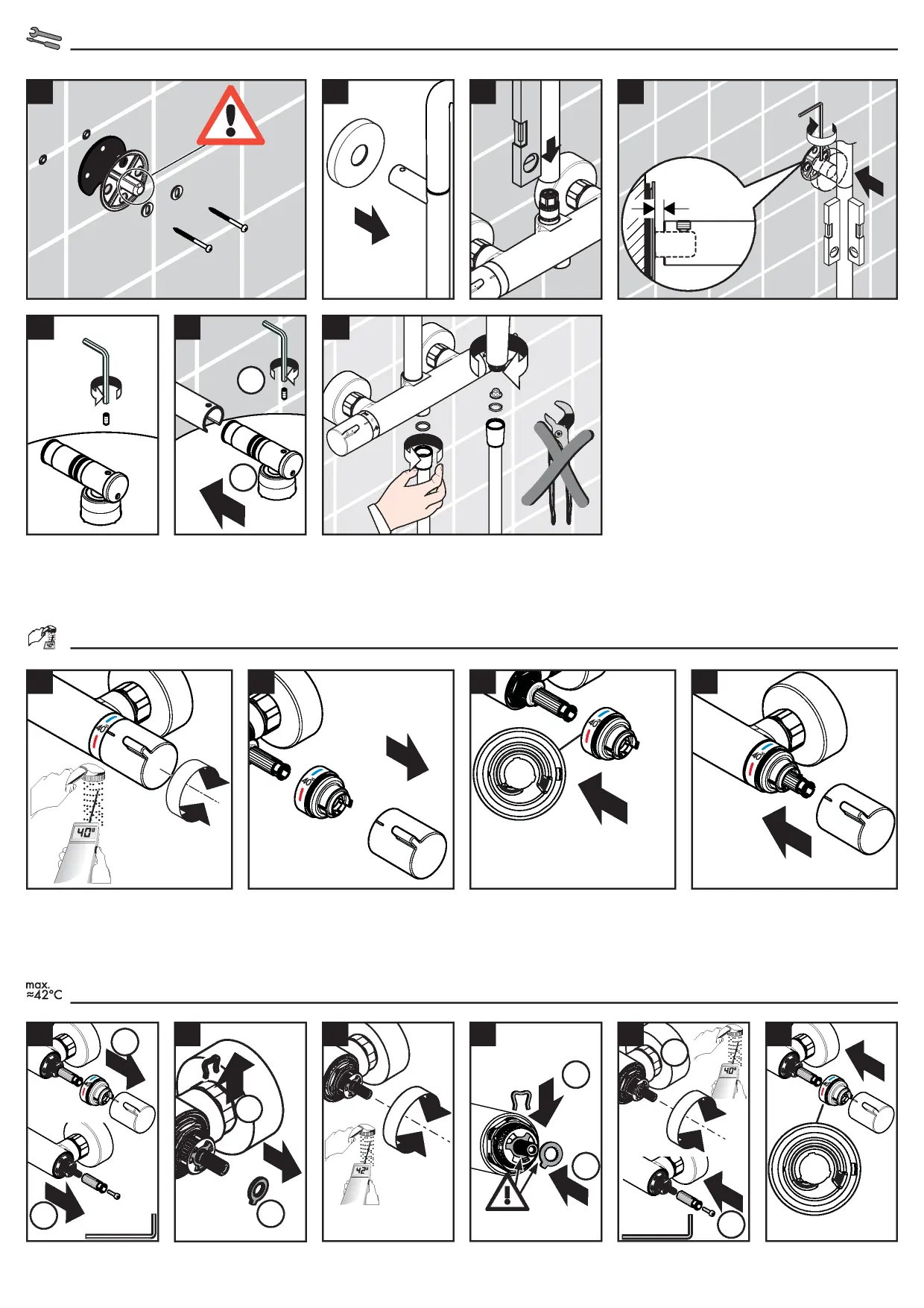 Einstellung der Safety Function